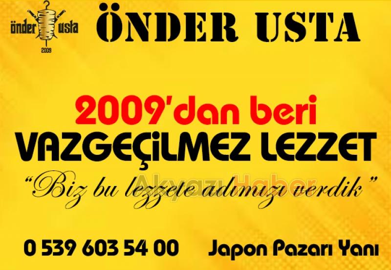 Önder Usta'dan Lezzet Şöleni