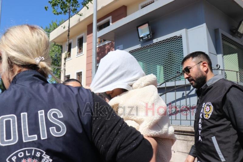 Kayıp iki arkadaş olayında sevgili serbest