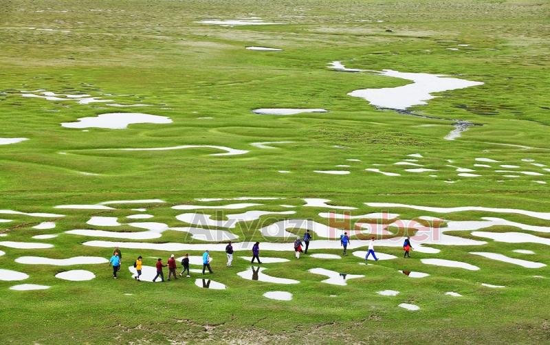 Doğa yürüyüşleri takvimi açıklandı
