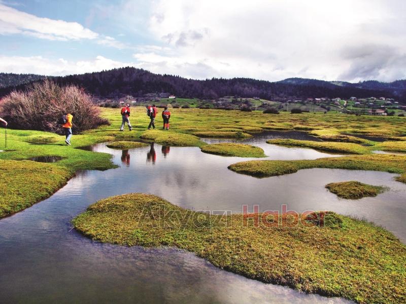 Doğa yürüyüşleri takvimi açıklandı