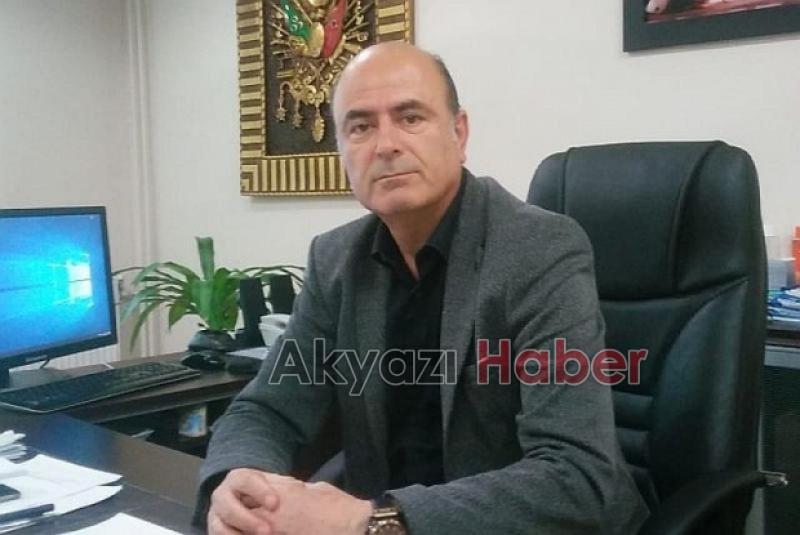 Akyazı Emniyet Müdürü terfi etti