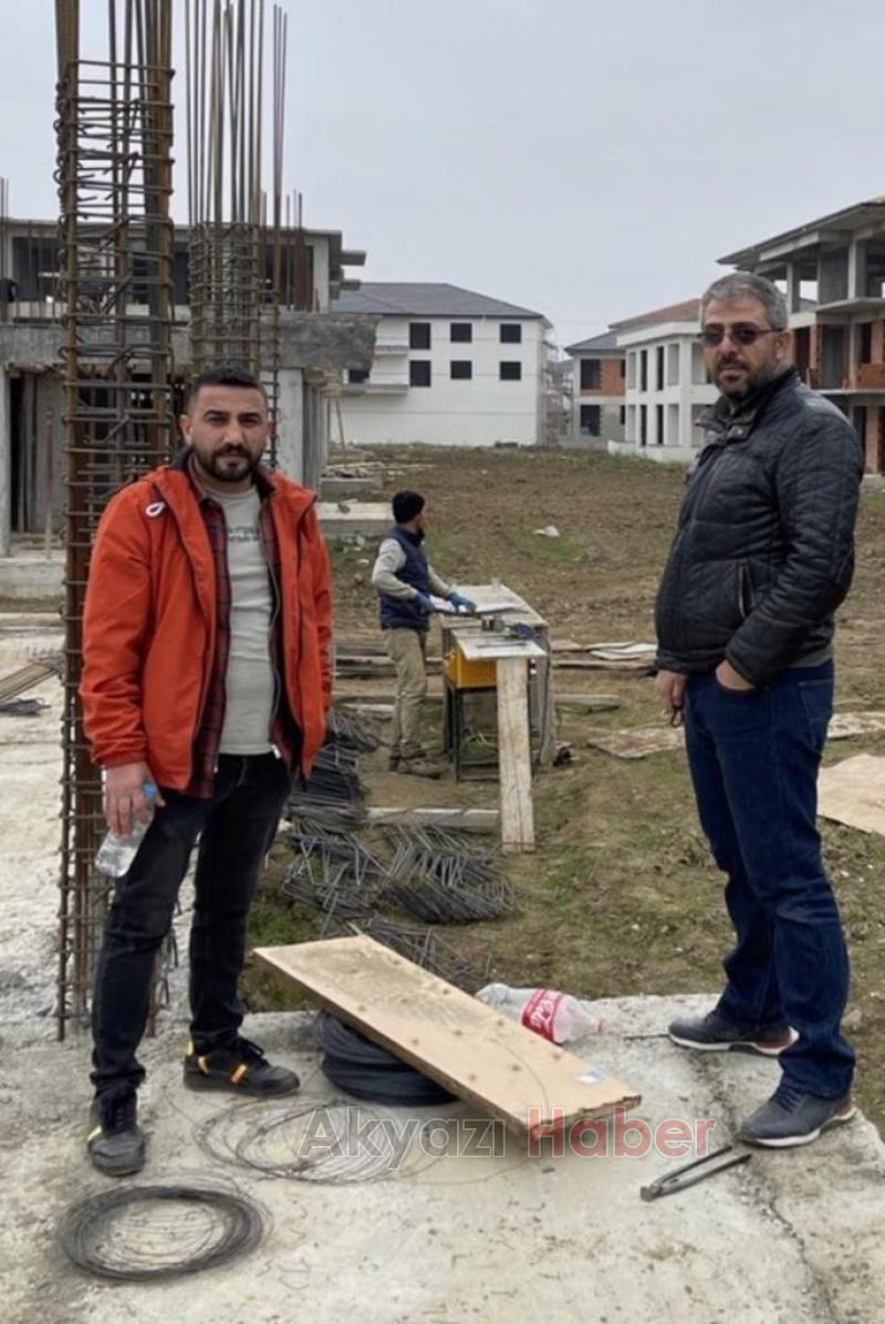 MRC inşaattan önemli açıklama