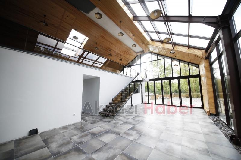 Saklı cennet turistlerin ilgi odağı oldu