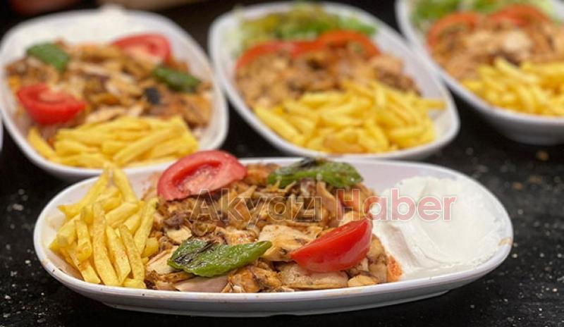 Efsane İskender'in tadına bakmayan kalmasın!