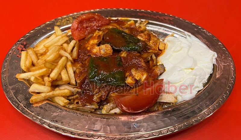 Efsane İskender'in tadına bakmayan kalmasın!