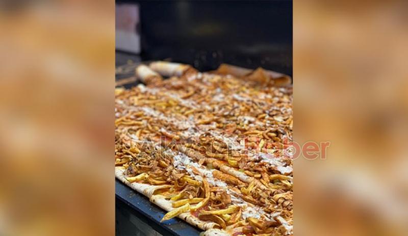 Efsane İskender'in tadına bakmayan kalmasın!