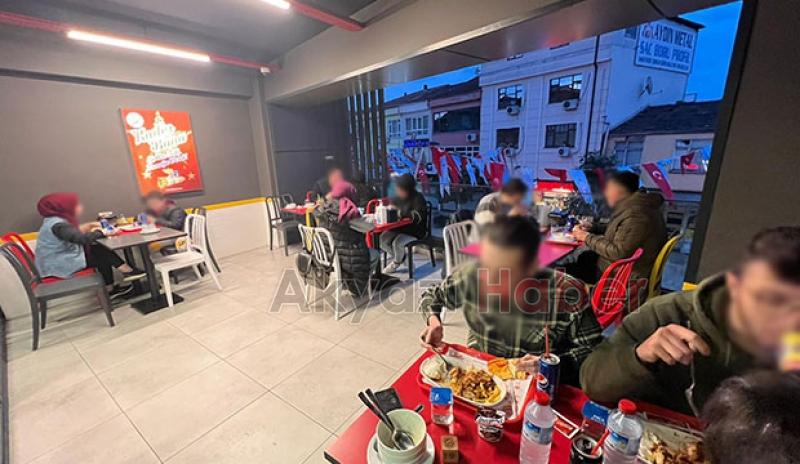 Efsane İskender'in tadına bakmayan kalmasın!