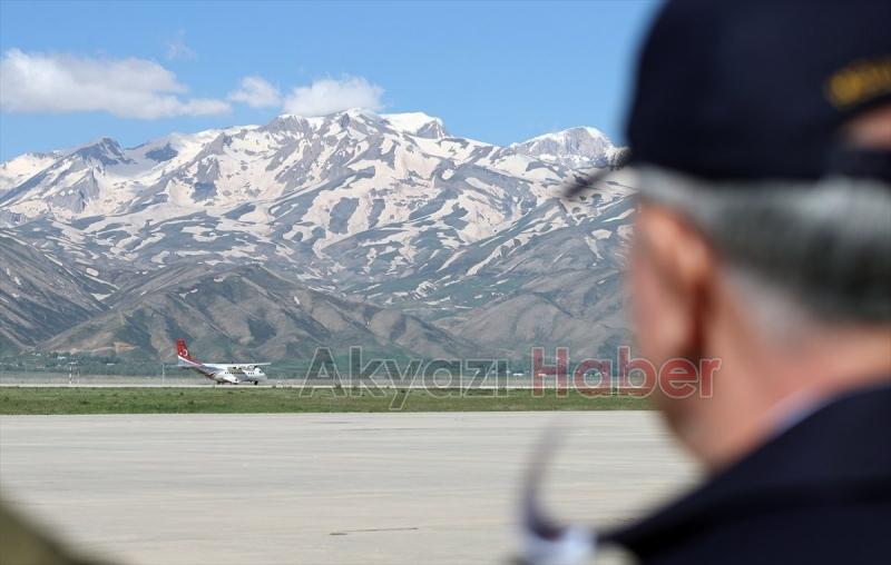 Pençe Kilit Operasyonu'nda şehit düşen Mehmetçiklere veda