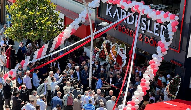 Yenilenen Yüzüyle Kardeşler Pide Sizlerle