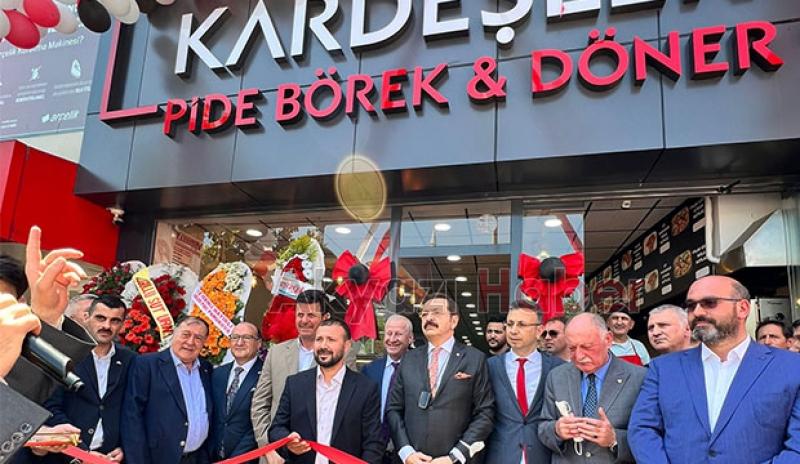 Yenilenen Yüzüyle Kardeşler Pide Sizlerle