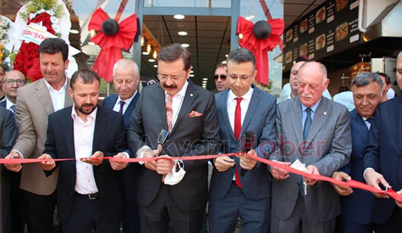 Yenilenen Yüzüyle Kardeşler Pide Sizlerle