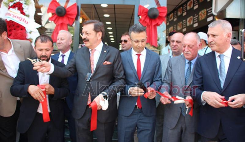 Yenilenen Yüzüyle Kardeşler Pide Sizlerle