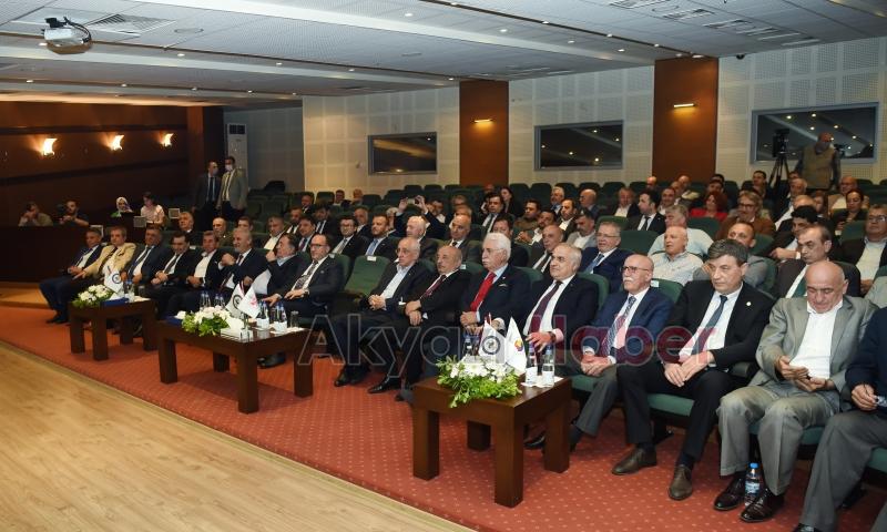 TOBB Başkanı Hisarcıklıoğlu Sakarya'da