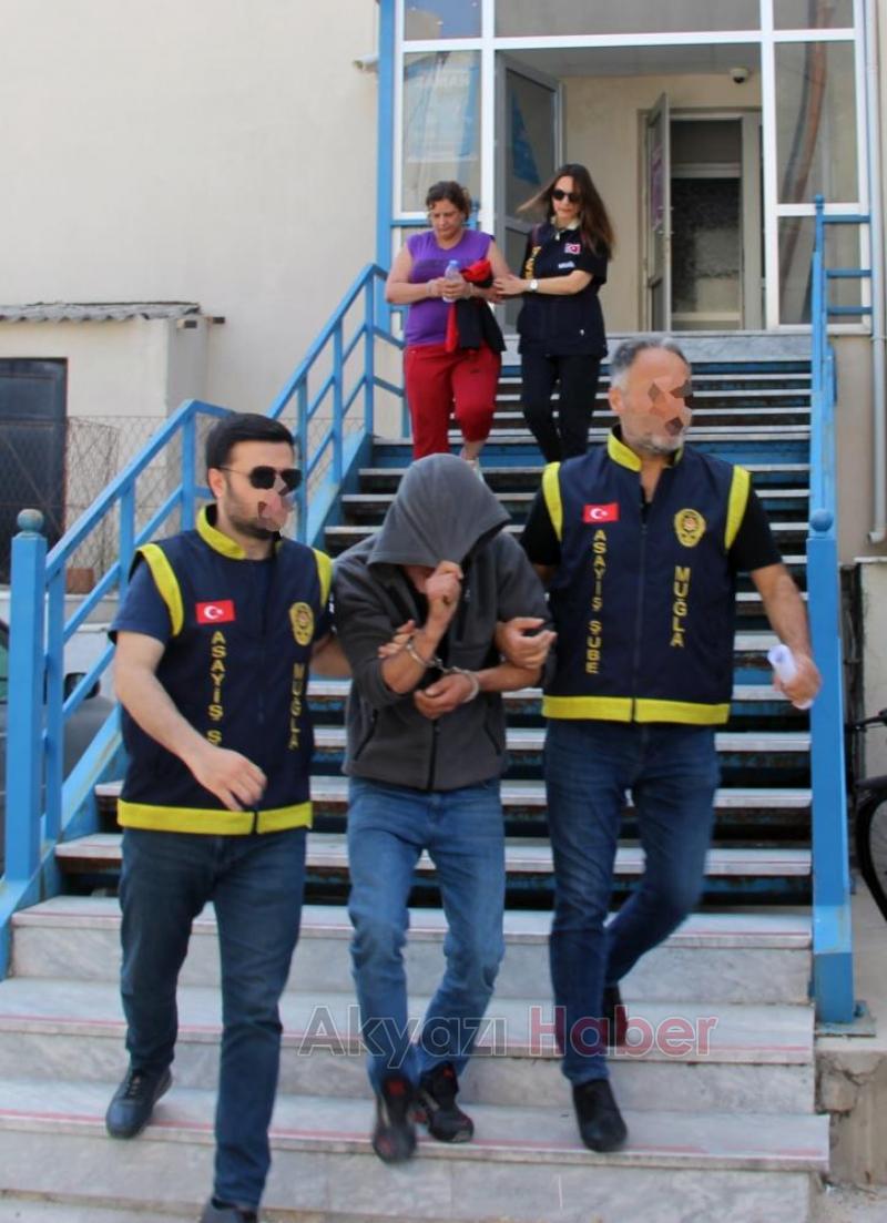 Kapora operasyonu: 3 gözaltı