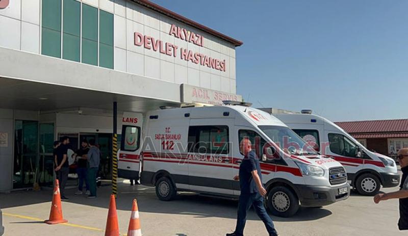 Taraftarlar otobanı savaş alanına çevirdi