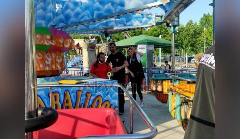 SAKTİM engellilere yönelik etkinlik düzenledi