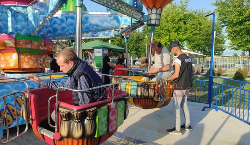 SAKTİM engellilere yönelik etkinlik düzenledi