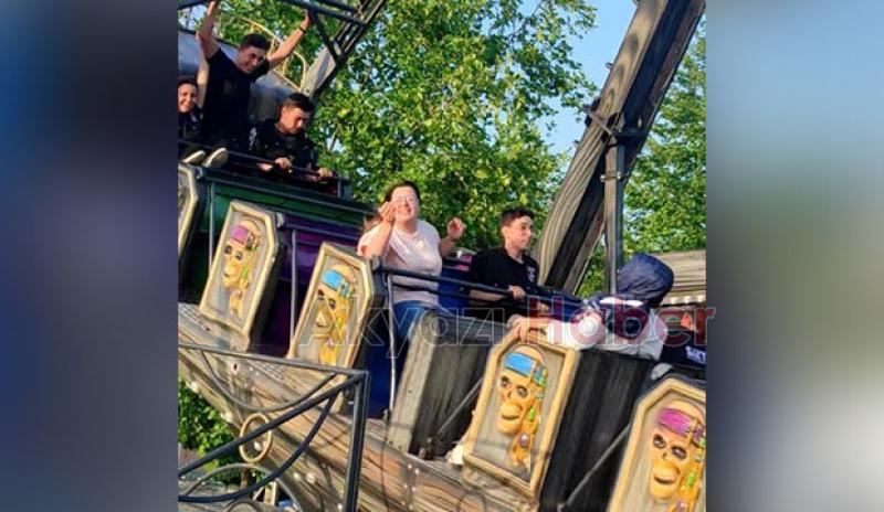 SAKTİM engellilere yönelik etkinlik düzenledi