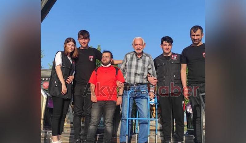 SAKTİM engellilere yönelik etkinlik düzenledi