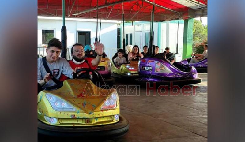 SAKTİM engellilere yönelik etkinlik düzenledi