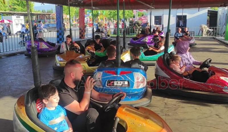 SAKTİM engellilere yönelik etkinlik düzenledi