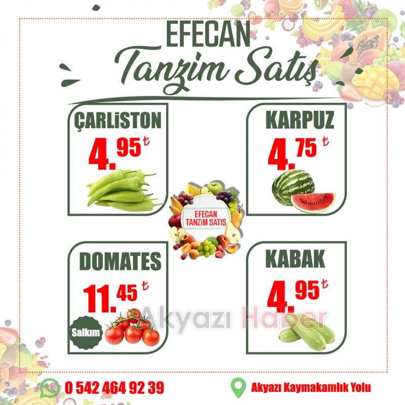 Hafta Sonuna Süpriz Fiyatlar