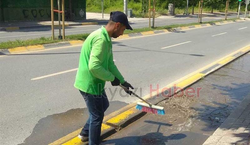 Bisiklet Şehri Sakarya da bisiklet yollarını yaz mevsimine hazırlıyor