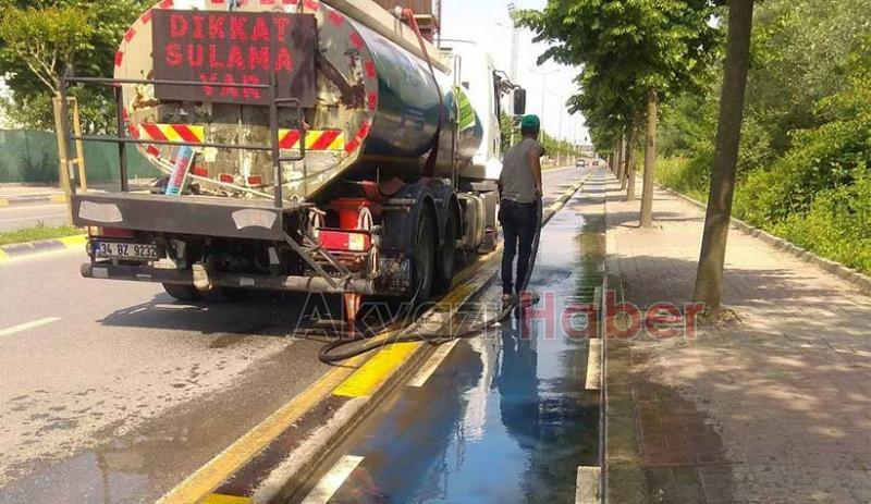Bisiklet Şehri Sakarya da bisiklet yollarını yaz mevsimine hazırlıyor