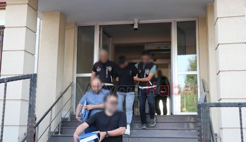 Bungalov operasyonunda 5 tutuklama