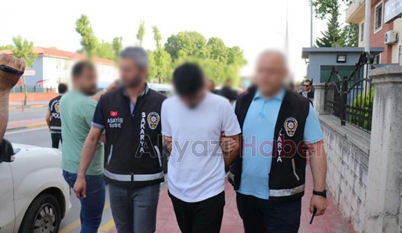 Bungalov operasyonunda 5 tutuklama