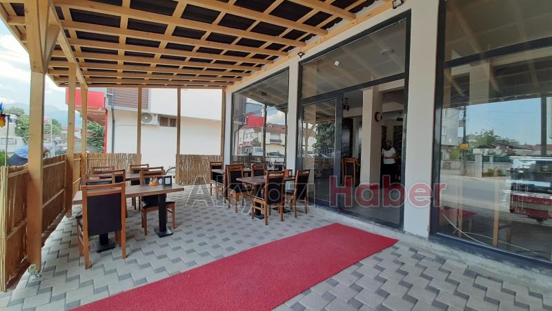 Rota Et Balık Restoran & Pide Lahmacun Akyazı'da