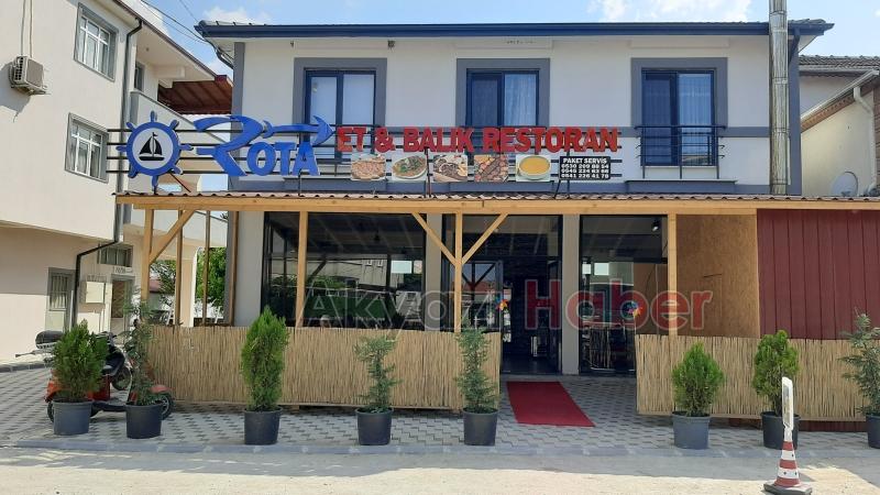 Rota Et Balık Restoran & Pide Lahmacun Akyazı'da