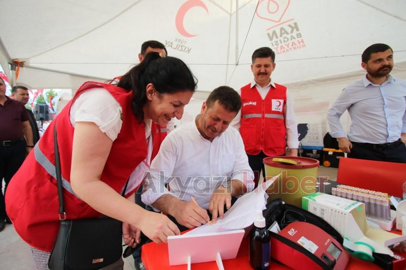 Malazgirt Ruhuyla Akyazı'da 1071 Kahraman