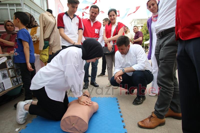 Malazgirt Ruhuyla Akyazı'da 1071 Kahraman