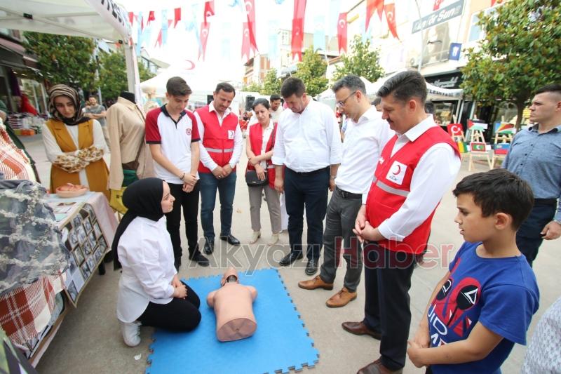 Malazgirt Ruhuyla Akyazı'da 1071 Kahraman