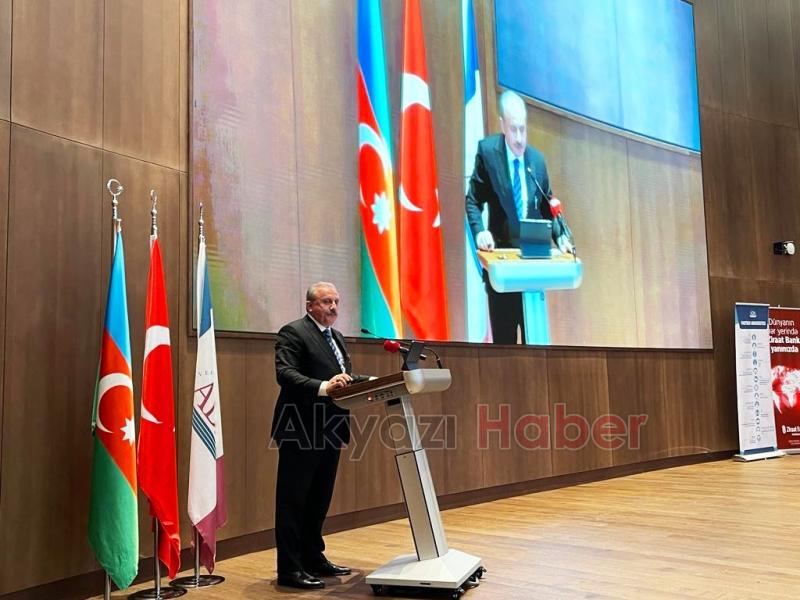 Başkan Yüce Azerbaycan’da