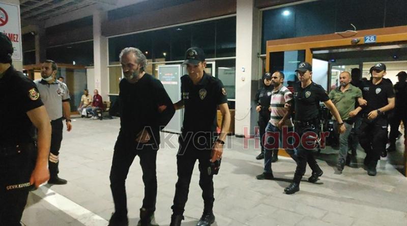 Miras operasyonunda 17 kişi tutuklandı