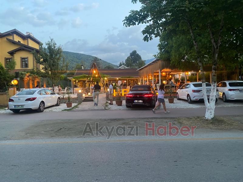 Hardal Burger artık kırkpınarda