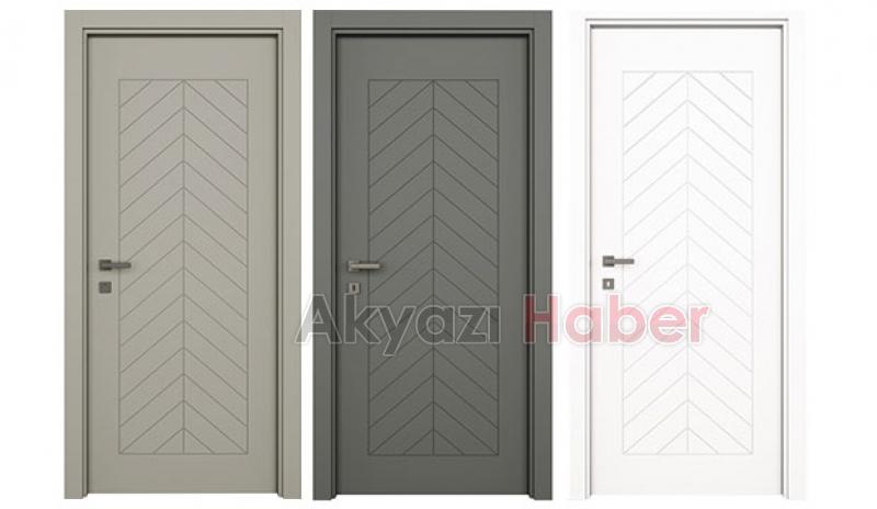 Variodor kapılar Sak Orman Ürünleri'nde