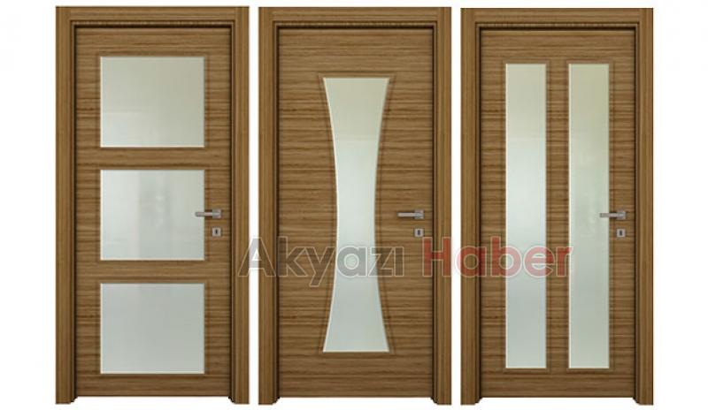 Variodor kapılar Sak Orman Ürünleri'nde