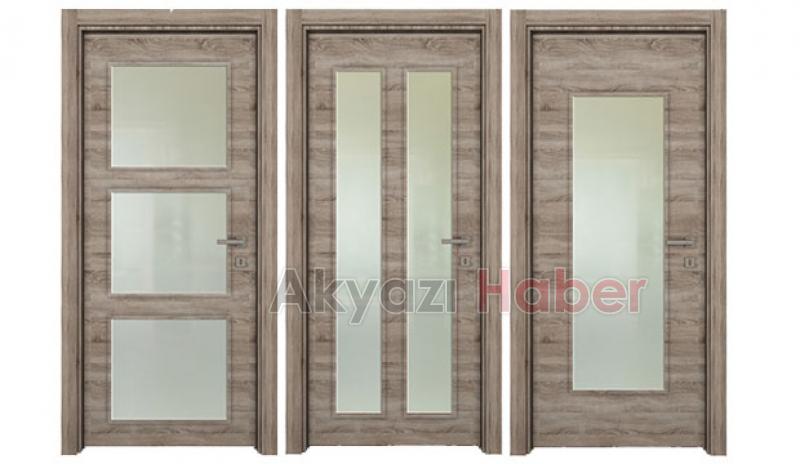 Variodor kapılar Sak Orman Ürünleri'nde