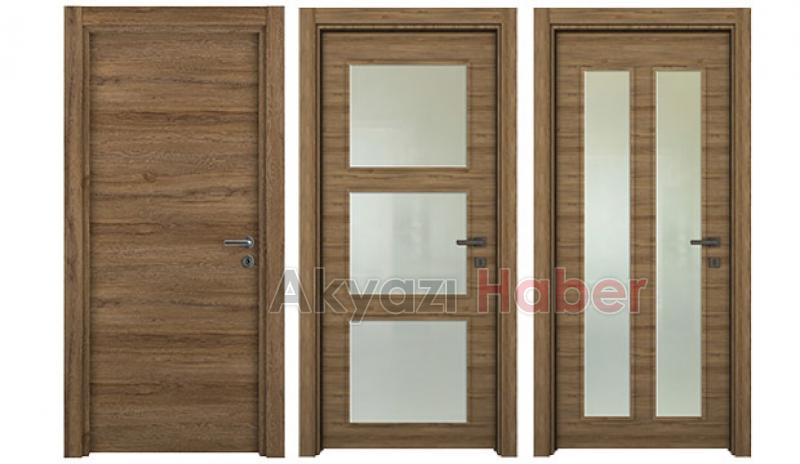 Variodor kapılar Sak Orman Ürünleri'nde