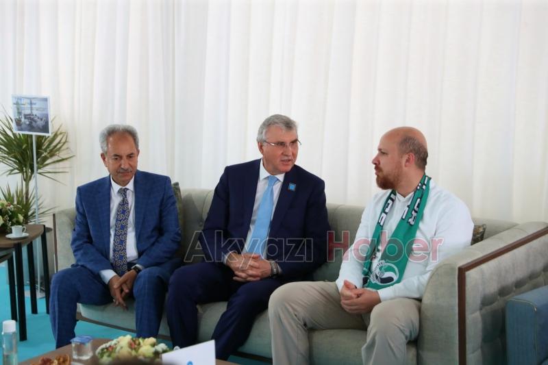 Sakarya kültürünü konuştular