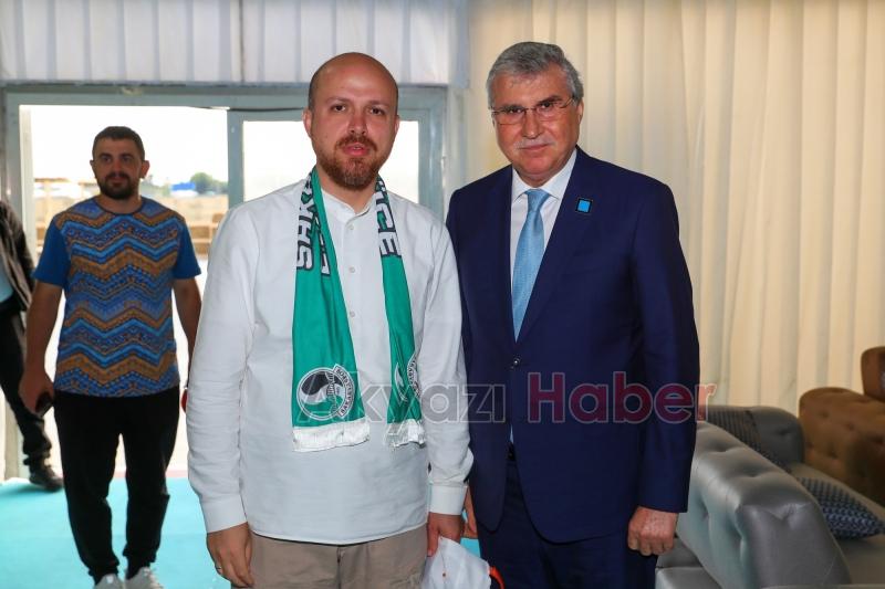 Sakarya kültürünü konuştular