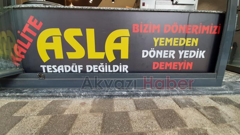 Bizim Dönerimizi Yemeden Döner Yedik Demeyin