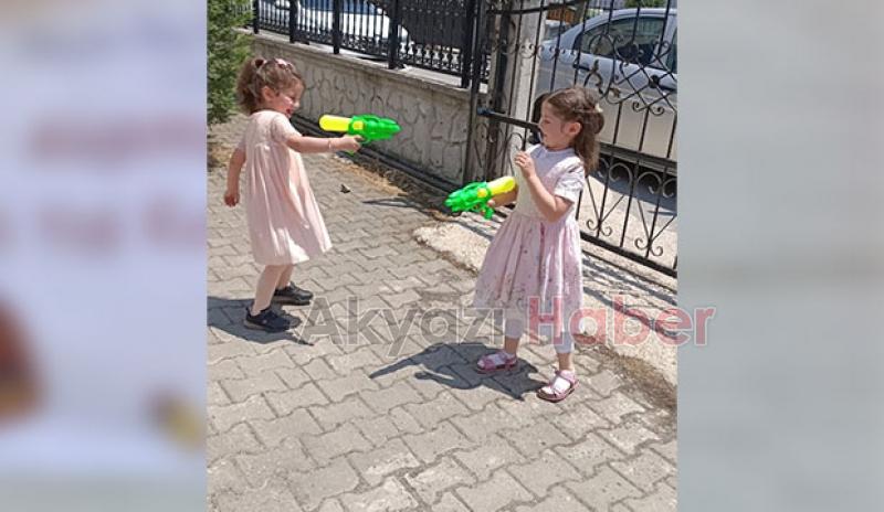 Akşemsettin Kur'an Kursu'nda yıl sonu etkinliği