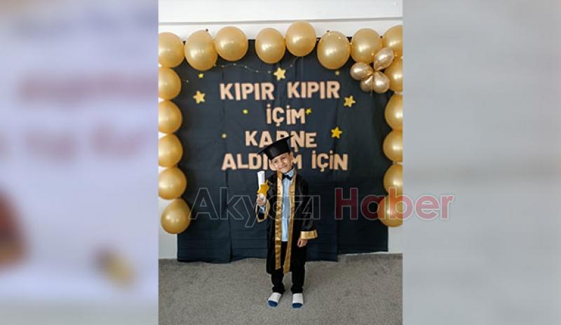 Akşemsettin Kur'an Kursu'nda yıl sonu etkinliği