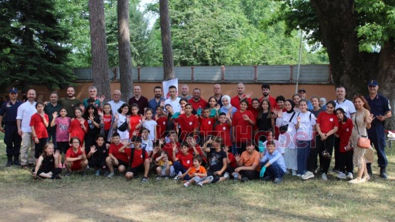 Akyazı'da Çevre Haftası Etkinliği