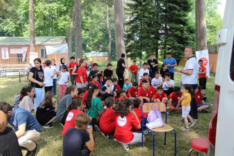 Akyazı'da Çevre Haftası Etkinliği