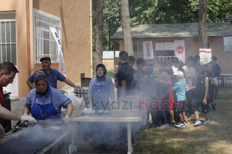 Akyazı'da Çevre Haftası Etkinliği